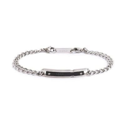 Marlù - BRACCIALE ACCIAIO...