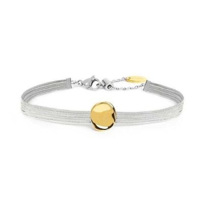 Marlù - BRACCIALE ACCIAIO...