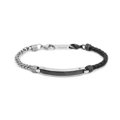 Marlù - BRACCIALE ACCIAIO...