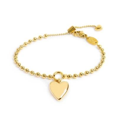 Marlù - BRACCIALE ORO CUORE...