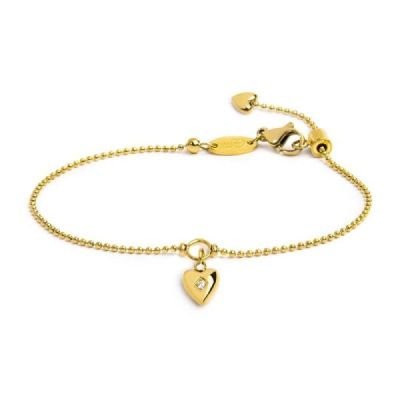 Marlù - BRACCIALE ORO CUORE...