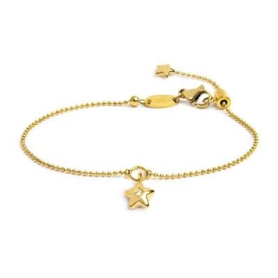 Marlù - BRACCIALE ORO PEND...