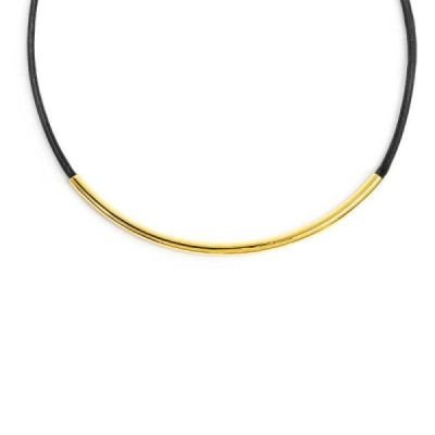 Marlù - COLLANA CORD.NERO...