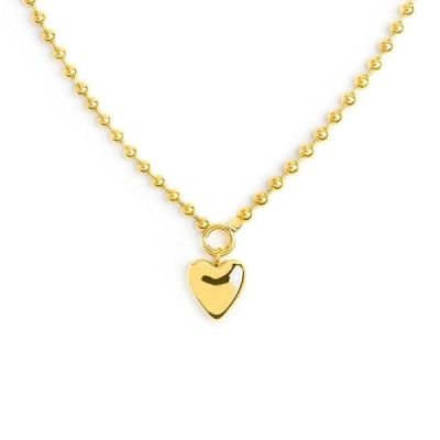 Marlù - COLLANA ORO CUORE...