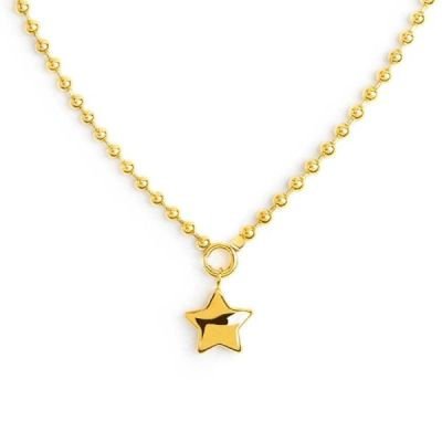 Marlù - COLLANA ORO STELLA...