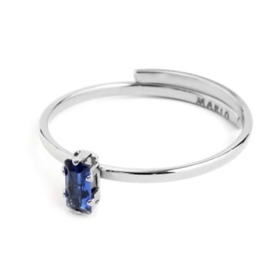 Marlù - ANELLO ACCIAIO...