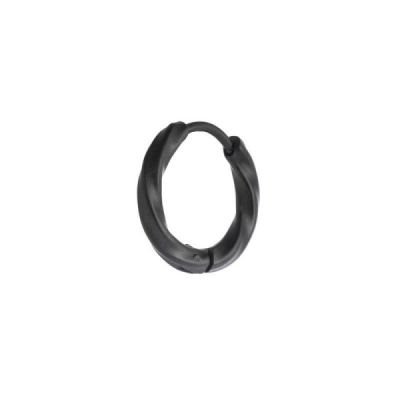 Marlù - ORECCHINO NERO MONO...
