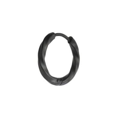 Marlù - ORECCHINO NERO MONO...