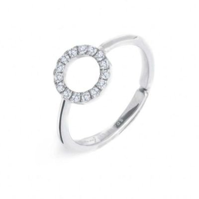 Marlù - ANELLO ACCIAIO TGM...