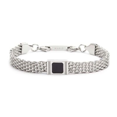 Marlù - BRACCIALE ACCIAIO...