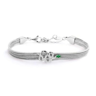 Marlù - BRACCIALE ACCIAIO...