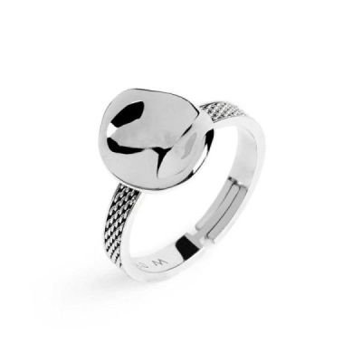 Marlù - ANELLO ACCIAIO TG15...