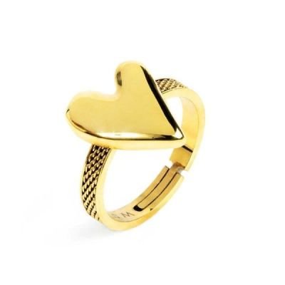 Marlù - ANELLO ORO TG10...