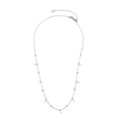 Marlù - COLLANA  Acciaio...