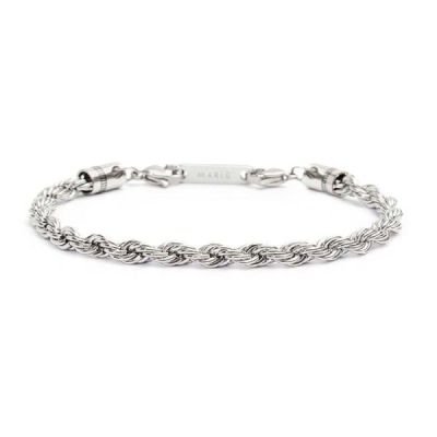 Marlù - BRACCIALE ACCIAIO...