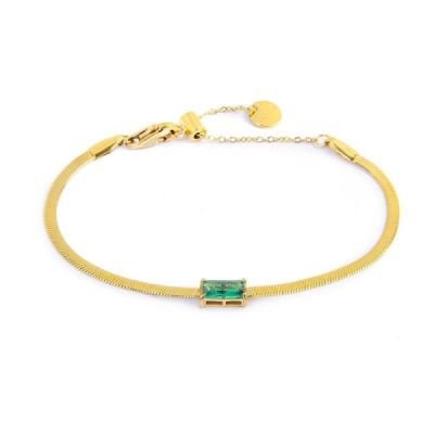 Marlù - BRACCIALE ORO SNAKE...