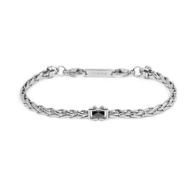 Marlù - BRACCIALE ACCIAIO...