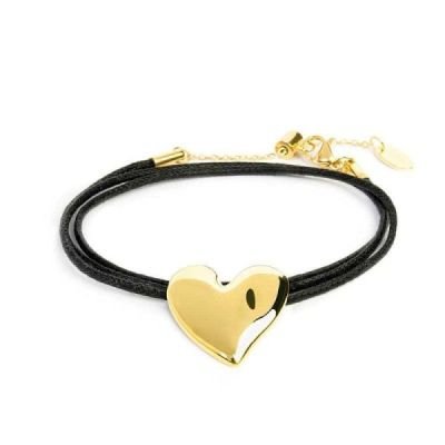 Marlù - BRACCIALE ORO CUOR...