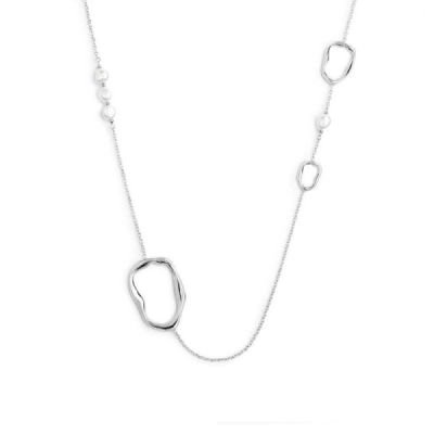 Marlù - COLLANA ACCIAIO...