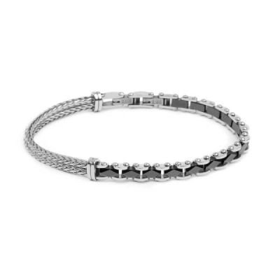 Marlù - BRACCIALE ACCIAIO...