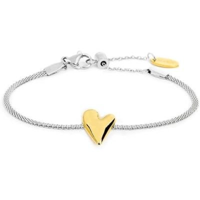 Marlù - BRACCIALE ACCIAIO...