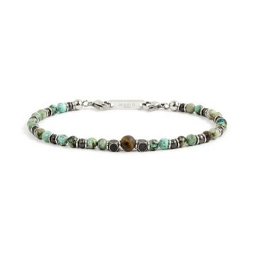 Bracciale Marlu Acciao Uomo...