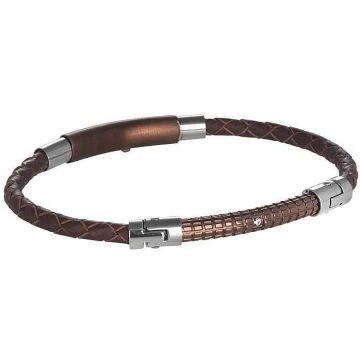 Bracciale Marrone Uomo...