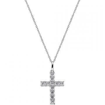 Collana Amen In Argento...